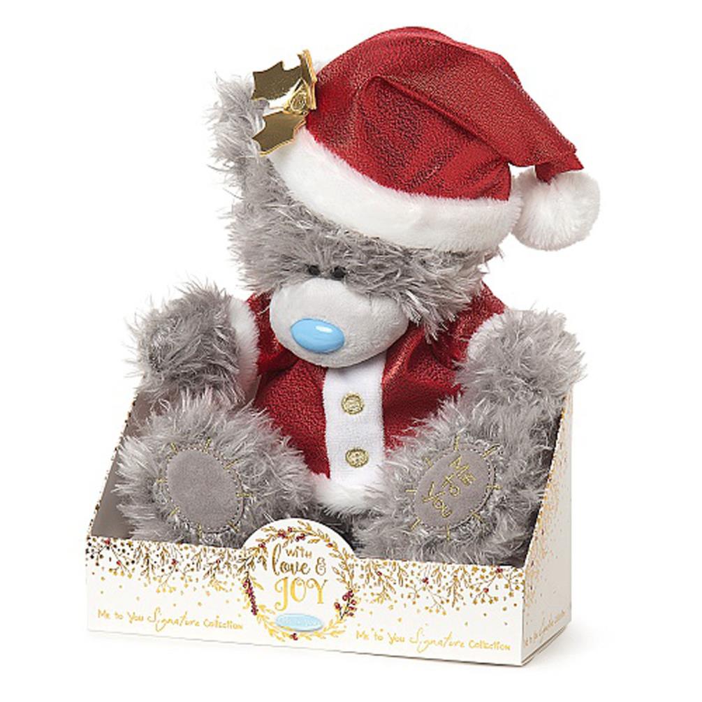 9" Dressed As Santa Me to You Bear Extra Image 1